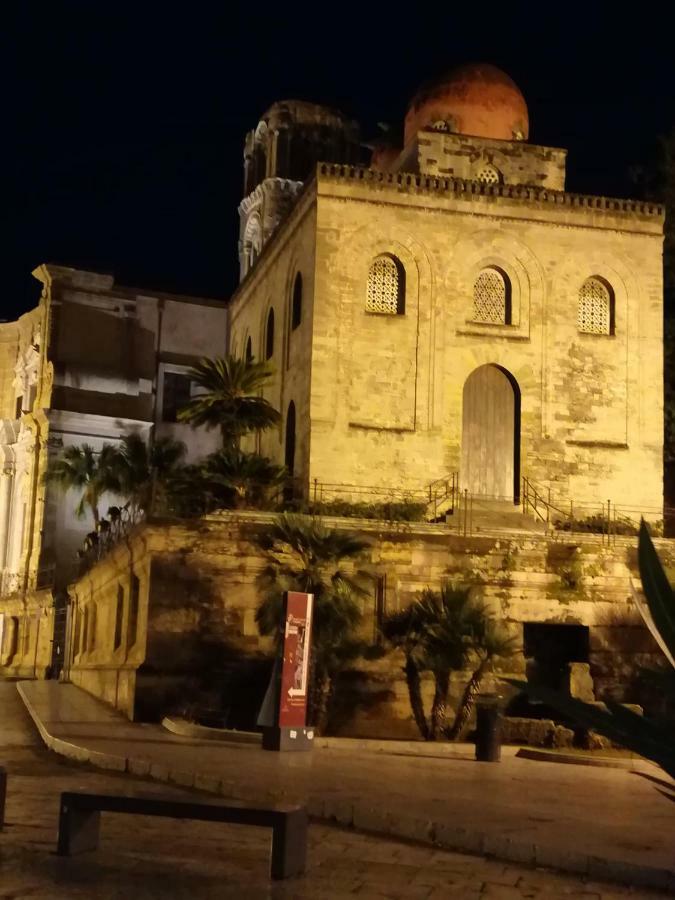 Apartamento Cattedrale-Bonello73 Palermo Exterior foto
